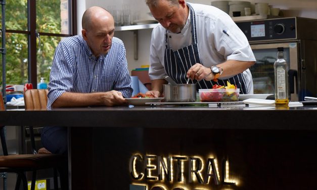 Central Foods named in top 25 fastest growing Northamptonshire businesses