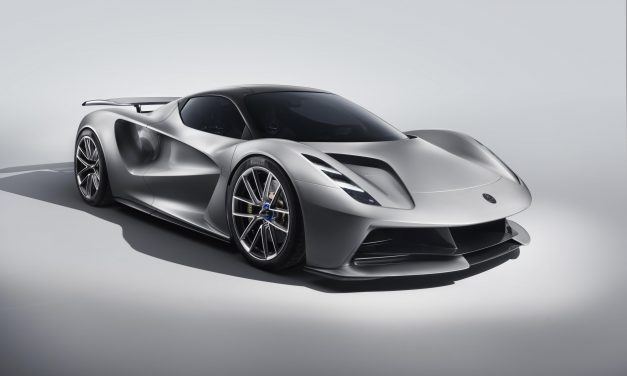LOTUS EVIJA: THE WORLD’S FIRST PURE ELECTRIC BRITISH HYPERCAR