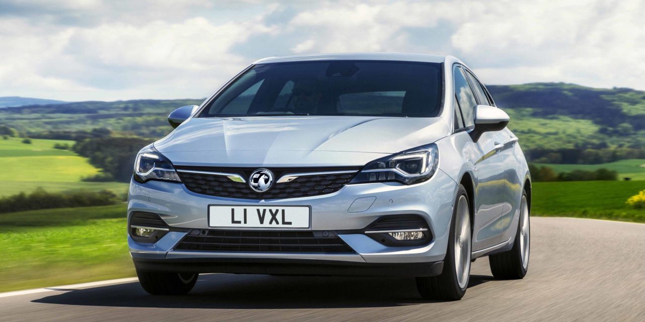 VAUXHALL ANNOUNCES PRICING AND SPECIFICATION FOR NEW ASTRA