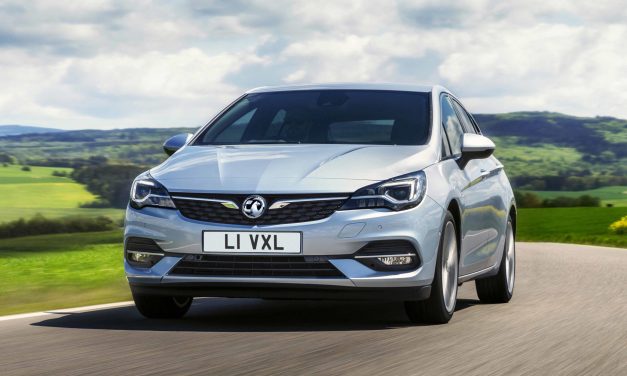 VAUXHALL ANNOUNCES PRICING AND SPECIFICATION FOR NEW ASTRA