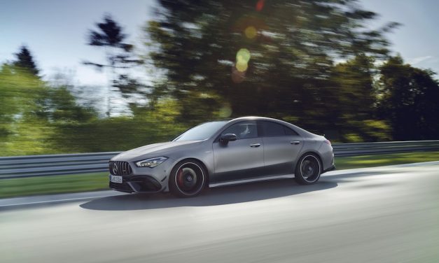 THE NEW MERCEDES-AMG A 45 4MATIC+ AND CLA 45 4MATIC+