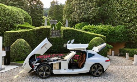 SALON PRIVÉ ANNOUNCES 2ND UK DEBUT WITH LAUNCH OF THE AUSTRO DAIMLER ‘BERGMEISTER’ ADR 630 SHOOTING GRAND