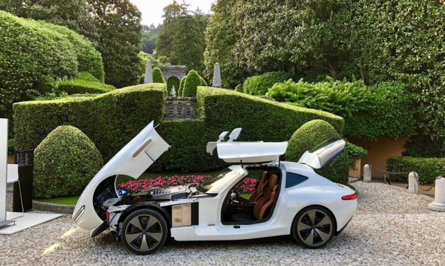 SALON PRIVÉ ANNOUNCES 2ND UK DEBUT WITH LAUNCH OF THE AUSTRO DAIMLER ‘BERGMEISTER’ ADR 630 SHOOTING GRAND