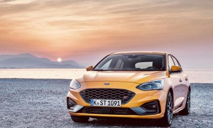 STRAIGHT-LINE OR CORNER: SPORTS TECHNOLOGIES BOOST ALL-NEW FOCUS ST FOR ‘PUNCH IN THE BACK’ PERFORMANCE