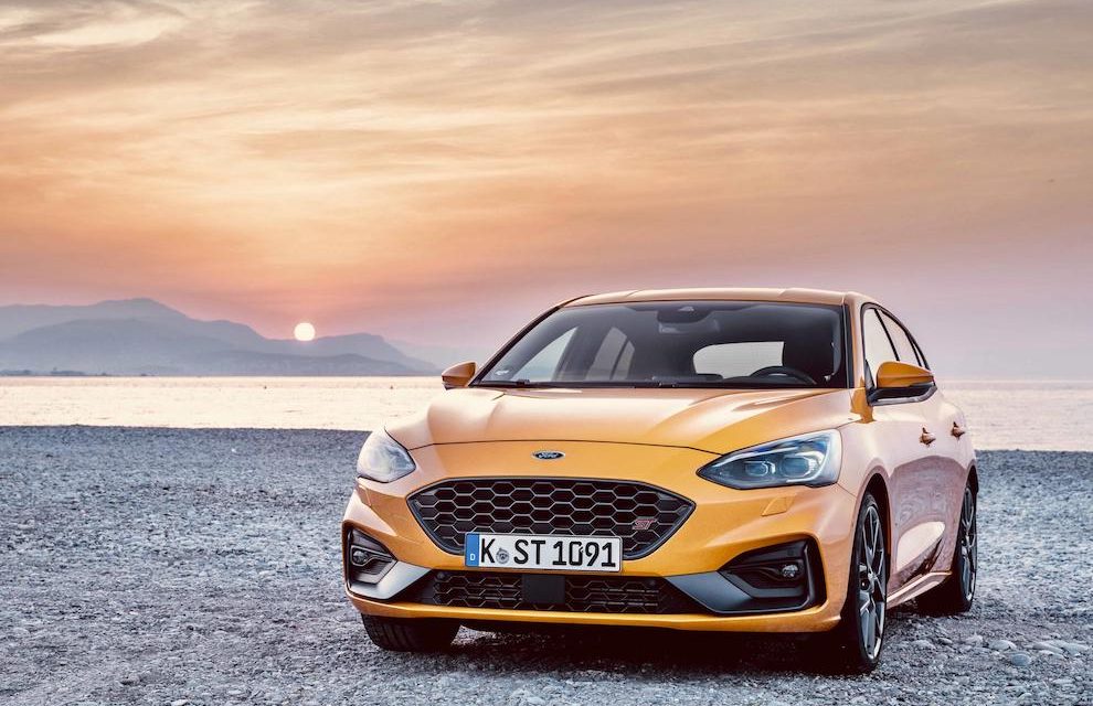 STRAIGHT-LINE OR CORNER: SPORTS TECHNOLOGIES BOOST ALL-NEW FOCUS ST FOR ‘PUNCH IN THE BACK’ PERFORMANCE