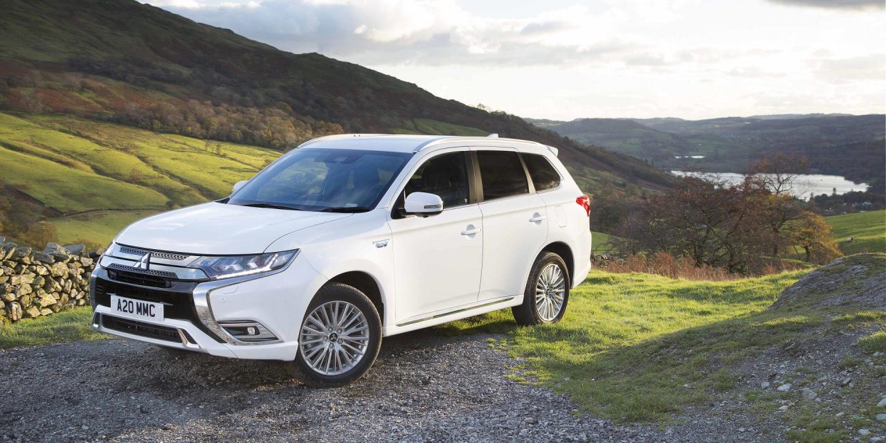 MITSUBISHI MOTORS IN THE UK CELEBRATES 10 YEARS OF EV INNOVATION