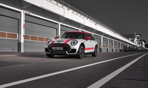 MINI MAKES TRIPLE MODEL DEBUT AT GOODWOOD FESTIVAL OF SPEED 2019
