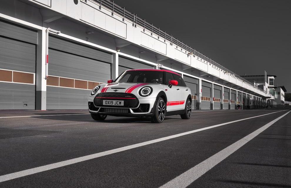MINI MAKES TRIPLE MODEL DEBUT AT GOODWOOD FESTIVAL OF SPEED 2019