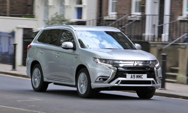 MITSUBISHI MOTORS BUCKS PHEV TREND AS GOVERNMENT CONTINUES TO IGNORE POTENTIAL OF TECHNOLOGY