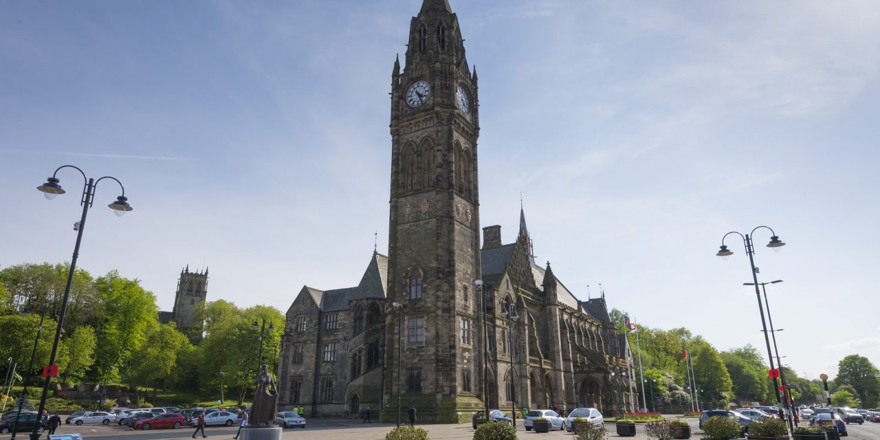 Focus Consultants appointed as business planners for major town hall restoration