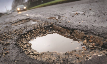 RAC patrols dealt with fewer pothole-related breakdowns in first quarter of 2019 than in the same period last year