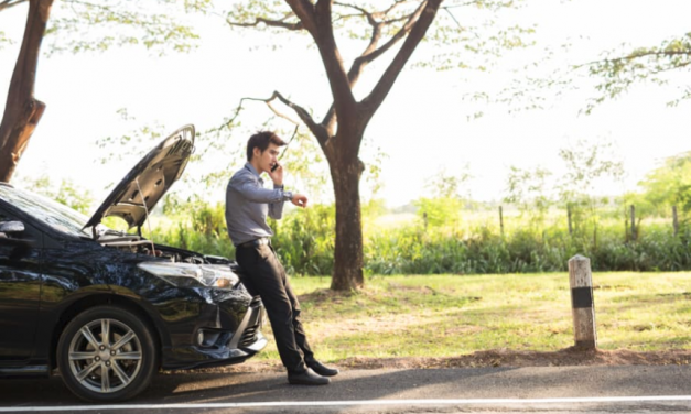 Small businesses risk hours of lost productivity with three in 10 vehicles breaking down every year
