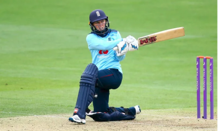 England Women Pick Squad For Opening Ashes ODI