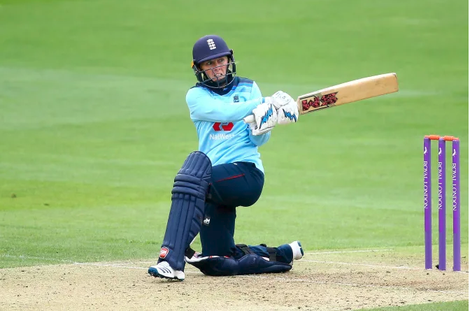 England Women Pick Squad For Opening Ashes ODI