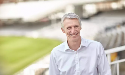Elworthy to take up new position at ECB following ICC Men’s Cricket World Cup