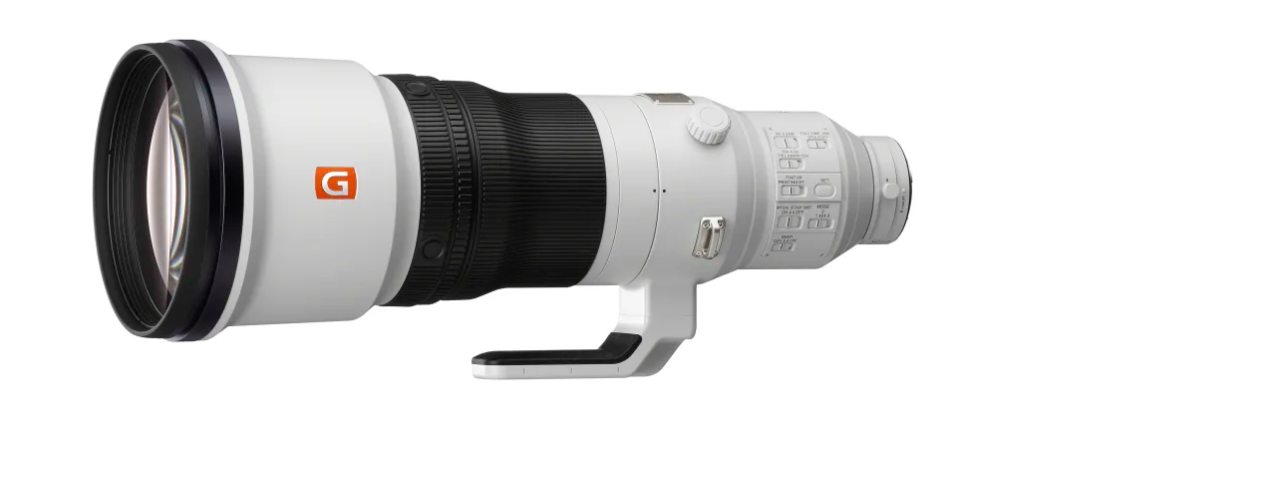 Sony Introduces the New Super-Telephoto 600mm F4 G Master™ Prime Lens