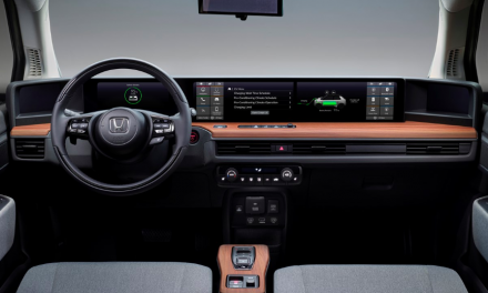 HONDA E OFFERS ADVANCED CONNECTIVITY FOR MODERN LIFESTYLES