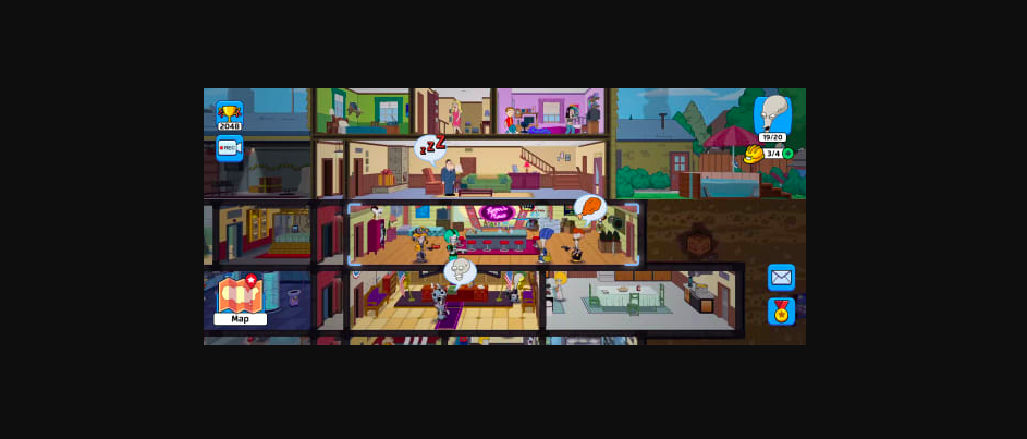 MY.GAMES ANNOUNCES AMERICAN DAD!® APOCALYPSE SOON, COMING TO iOS AND ANDROID DEVICES THIS FALL