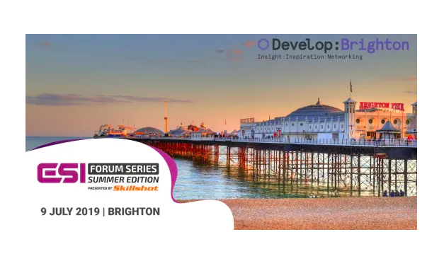 Esports Insider Partners With Develop:Brighton And Skillshot Media To Bring Innovative Esports Track to 2019 Conference