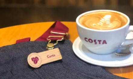 Costa Coffee offers Love Island Curtis the chance to re-couple with them
