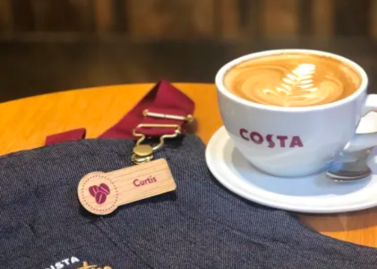 Costa Coffee offers Love Island Curtis the chance to re-couple with them