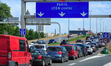 UK drivers heading across the Channel in the dark about French driving rules and regulations