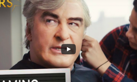 Alec Baldwin transforms into John DeLorean / FRAMING JOHN DELOREAN Out Now