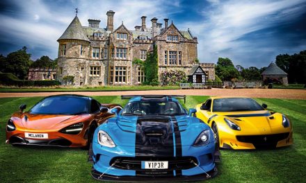 SUPER ELECTRIC VEHICLE LINE-UP ANNOUNCED FOR BEAULIEU SUPERCAR WEEKEND