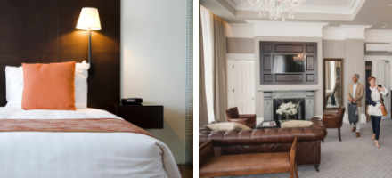 The solution to getting that amazing hotel upgrade has now arrived in the UK