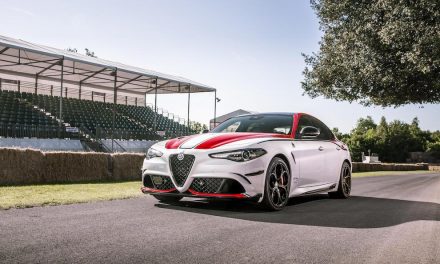 ALFA ROMEO RACING LIMITED EDITION UK PRICING AND SPECIFICATION CONFIRMED