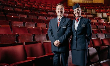 British Airways Press Release: BRITISH AIRWAYS TAKES TO THE STAGE TO PROMOTE INCLUSIVITY IN THE WEST END