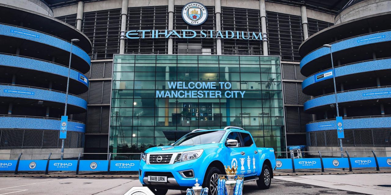 NISSAN AND CITY FOOTBALL GROUP EXTEND GLOBAL PARTNERSHIP