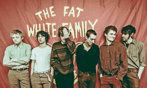 FAT WHITE FAMILY ANNOUNCE UK HEADLINE TOUR