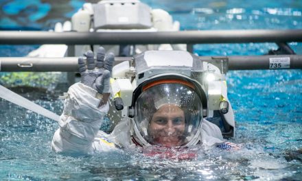 Eagle Scouts to Speak with NASA Astronaut Aboard Space Station