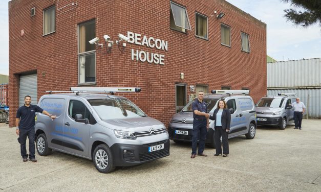 FREE2MOVE LEASE SUPPORT FOR NEW ROBERT HEATH HEATING FLEET