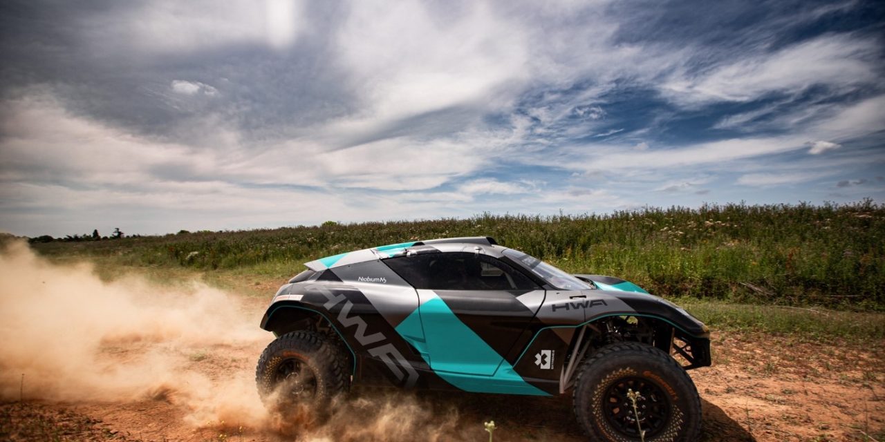 HWA TO REIGNITE RACING RIVALRIES IN EXTREME E