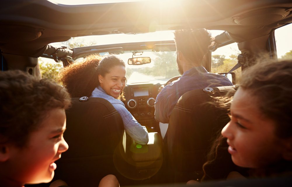 SUMMER DRIVING: TIPS FROM IAM ROADSMART