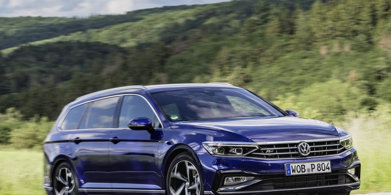 ENHANCED VOLKSWAGEN PASSAT NOW AVAILABLE TO ORDER
