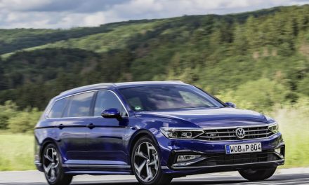 ENHANCED VOLKSWAGEN PASSAT NOW AVAILABLE TO ORDER