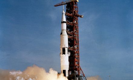 This Week in NASA History: Apollo 11 Launches – July 16, 1969