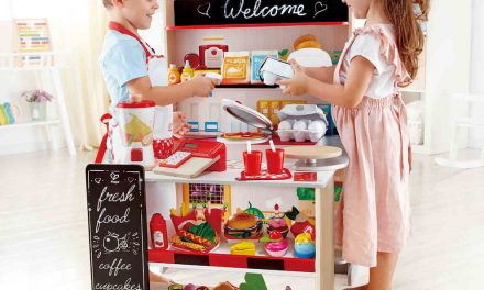 A Recipe For Play