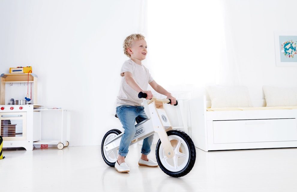 As Easy As Riding A Bike