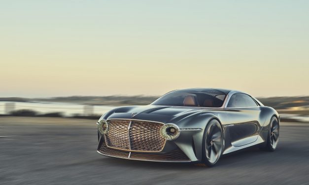 EXP 100 GT DYNAMIC IMAGERY RELEASED TO MARK BENTLEY’S CENTENARY CELEBRATIONS AT MONTEREY CAR WEEK