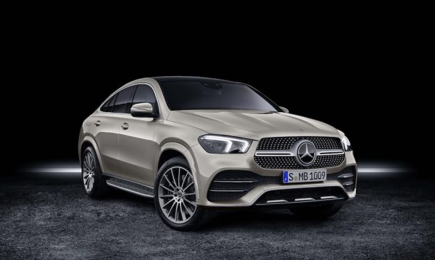NEW: MERCEDES-BENZ GLE COUPÉ AND MERCEDES-AMG GLE 53 4MATIC+ COUPÉ