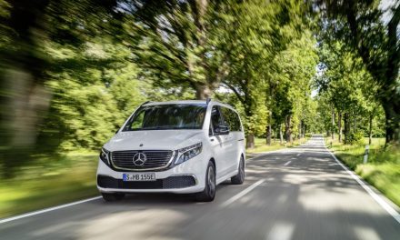 MERCEDES-BENZ EQV: WORLD PREMIERE FOR THE FIRST FULLY-ELECTRIC PREMIUM MPV