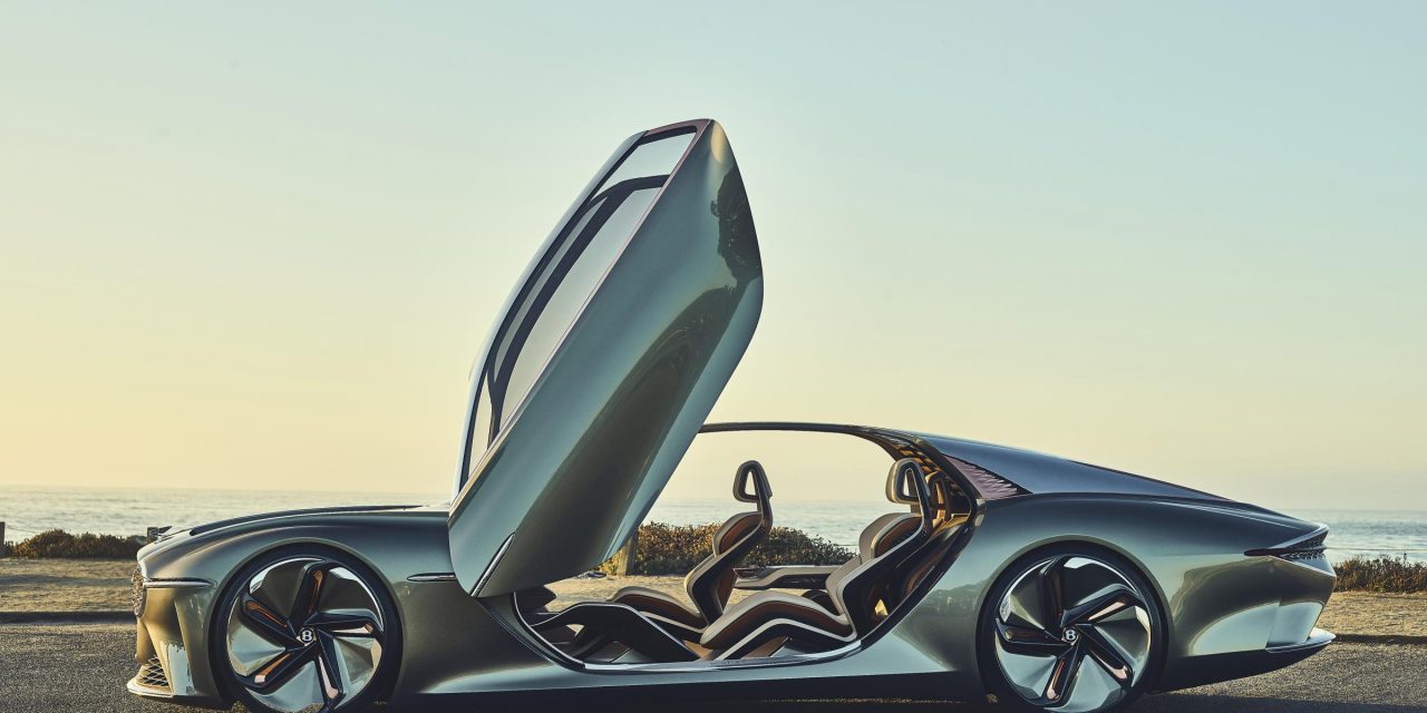 GRAND TOURERS TO GATHER FROM FAR AND WIDE FOR BENTLEY’S MOST EXTENSIVE SALON PRIVÉ EVER