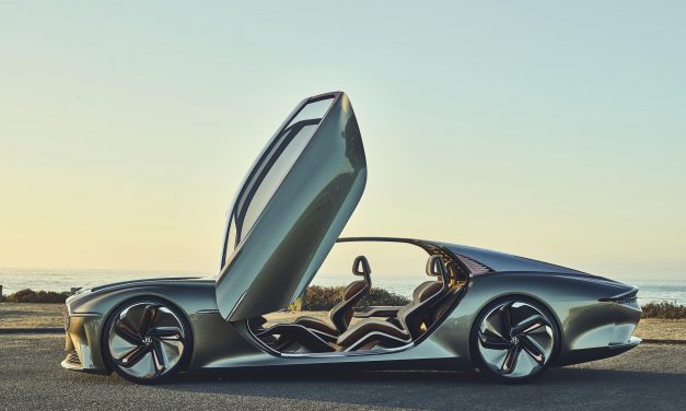 GRAND TOURERS TO GATHER FROM FAR AND WIDE FOR BENTLEY’S MOST EXTENSIVE SALON PRIVÉ EVER