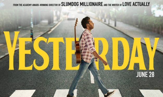 YESTERDAY | ON BLU-RAY AND DVD | 4 NOVEMBER
