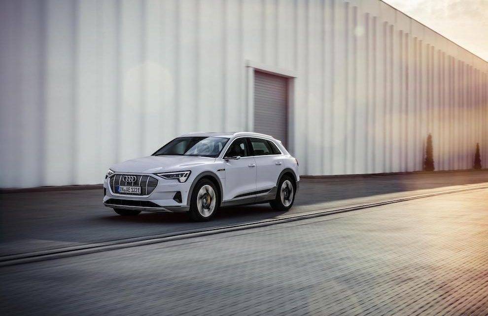 NEW E-TRON 50 QUATTRO WILL BRING FIRST FULLY ELECTRIC AUDI WITHIN EASIER REACH