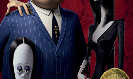 THE ADDAMS FAMILY – INTERNATIONAL TRAILER, ONE SHEET AND CHARACTER POSTERS RELEASED
